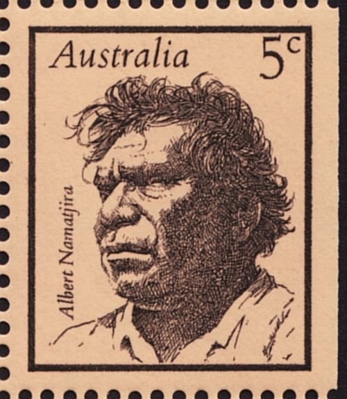 10 Penny Stamp of 1982