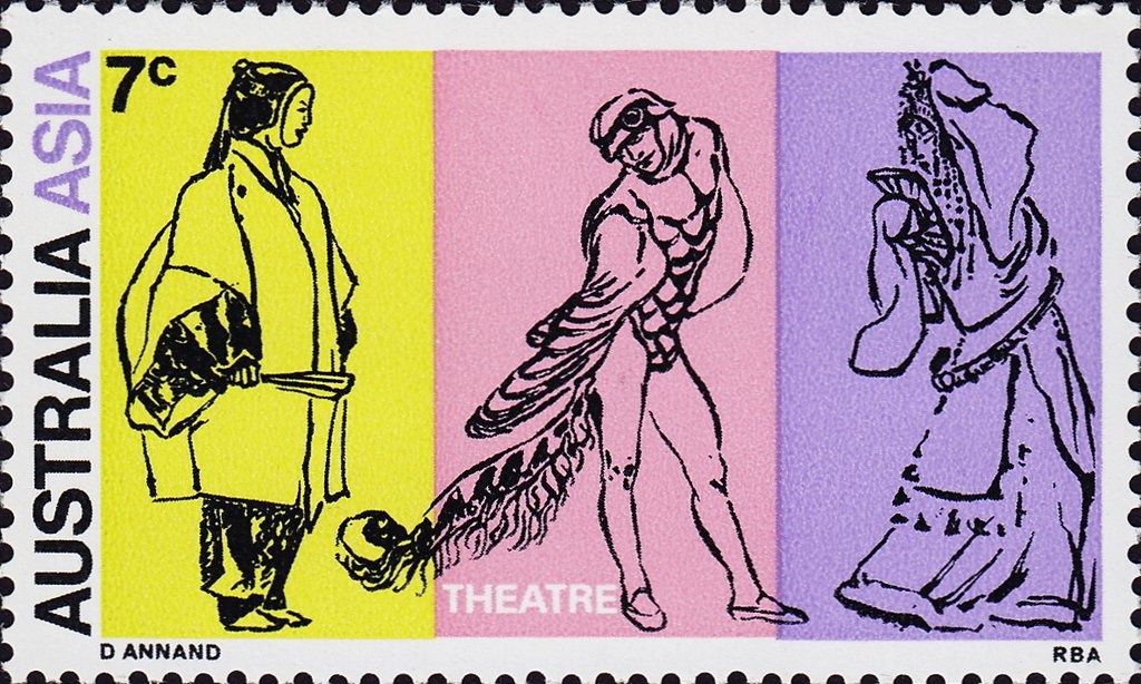 50th Anniversary of Australian Inland Mission