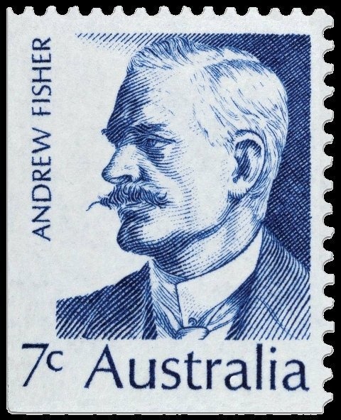 Prime Minister - S. M. Bruce