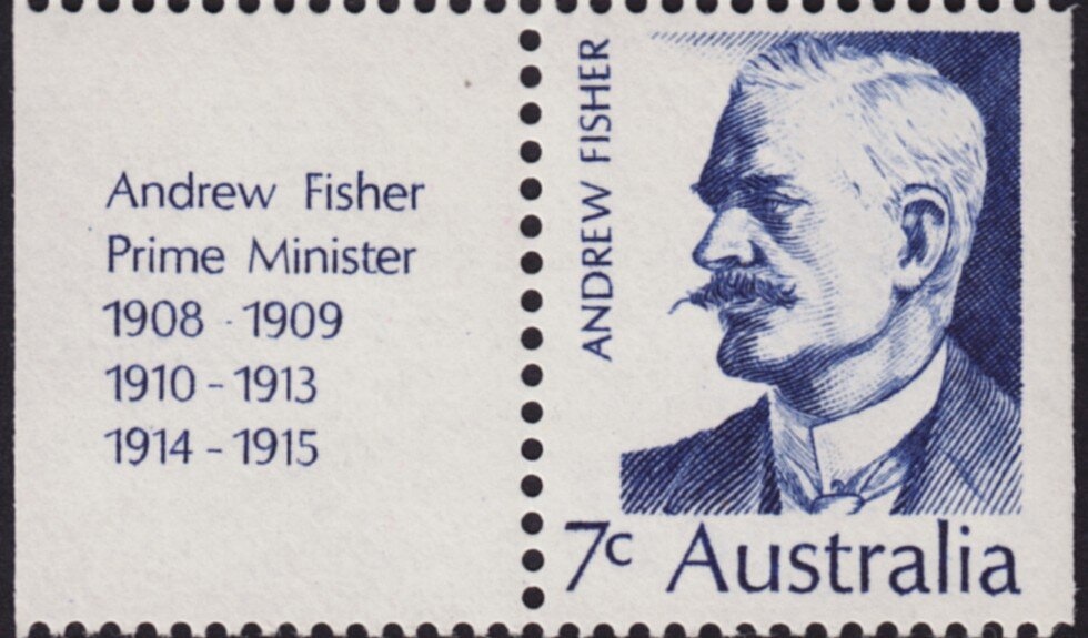 Queen Elizabeth II 5c - I(LB)