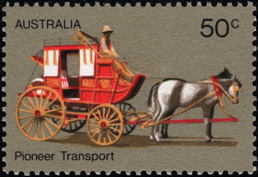 Albert Namatjira - Artist - I(R)