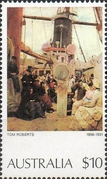 Ecce Ancilla Dominii by Rosetti