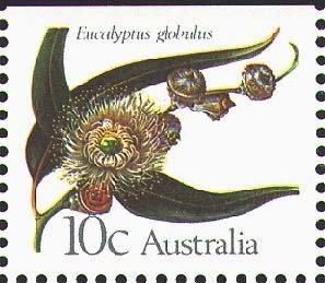 Christmas 1983 - Kookaburra