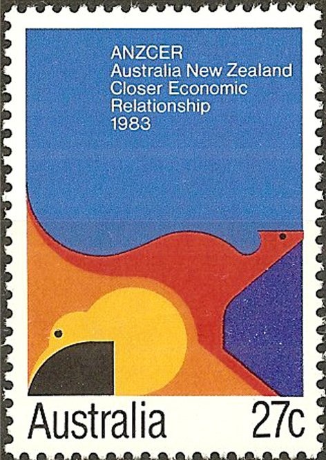 Mt. Roland, Tasmania (1st Reprint - 1 Koala)