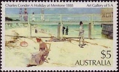 Laughing Kookaburra (Dacelo novaeguineae) and Gifts