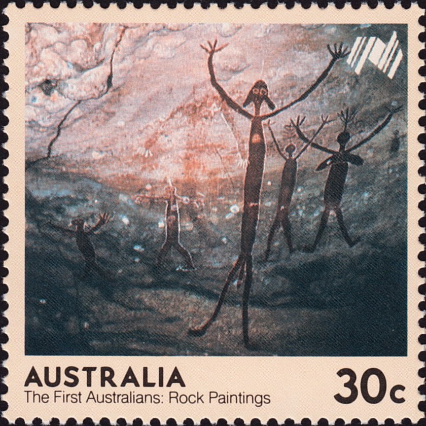 Mt. Roland, Tasmania (2nd Reprint - 2 Koalas)