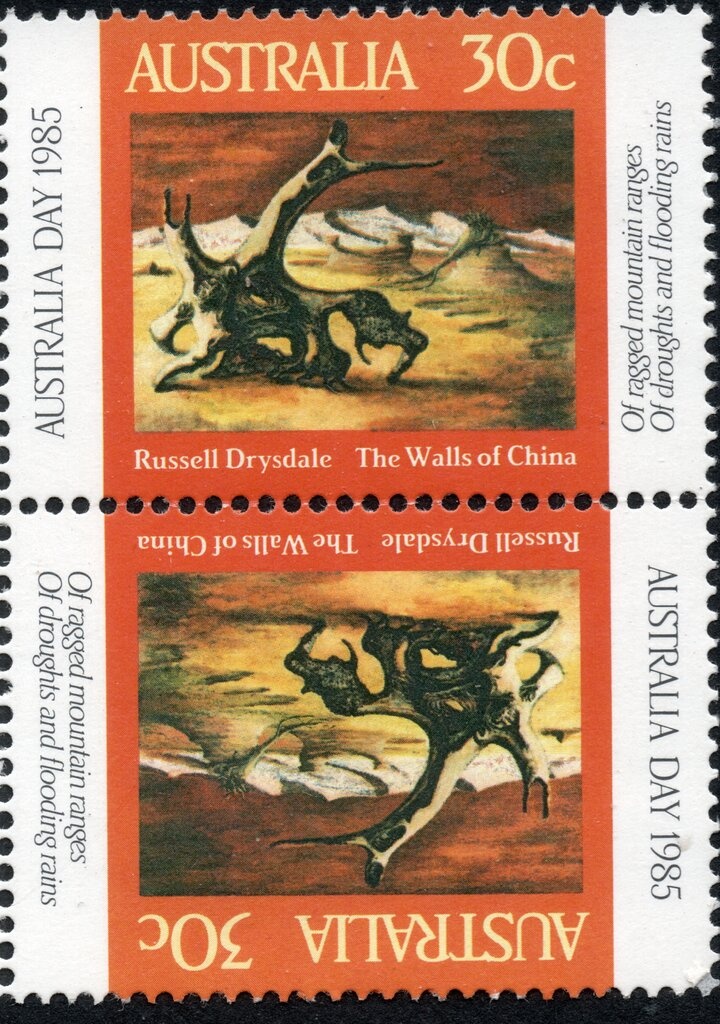 England-Australia Flight - Ford car