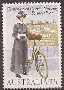 Nativity Scene from booklet