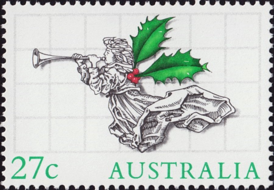 Angel Appearing to Shepherds