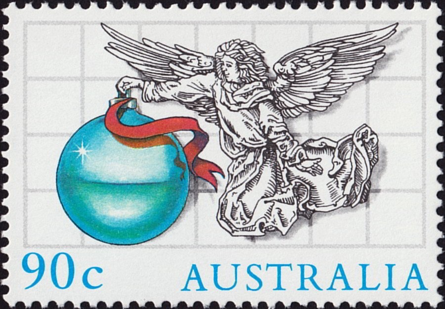 Queen Elizabeth II 4c - I(BR)