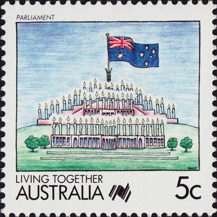 Sydney Hospital, 1803