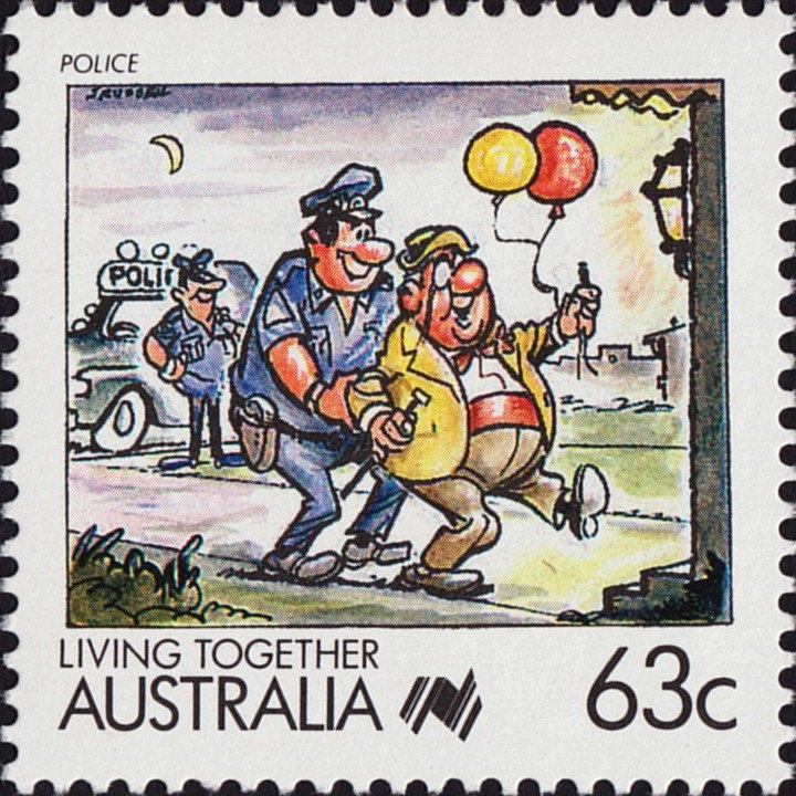 Common Brushtail Possum (Trichosurus vulpecula)