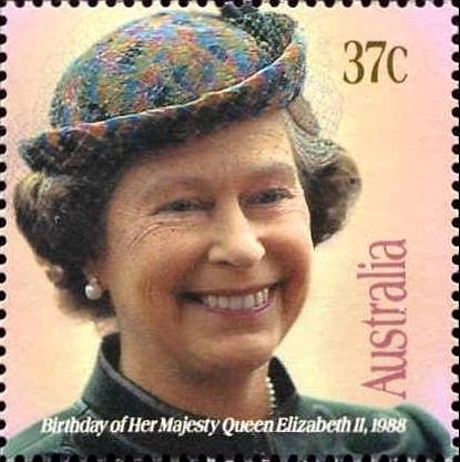 Queen Elizabeth II