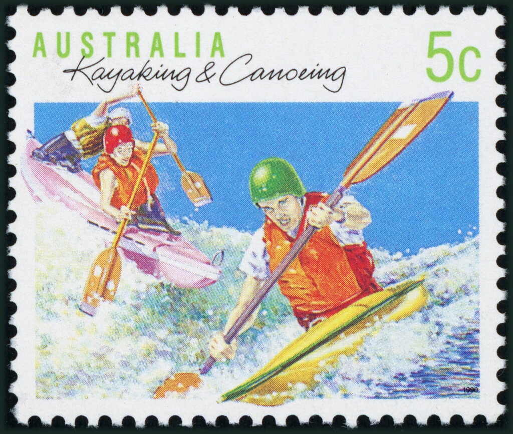 Queen Elizabeth II 7c