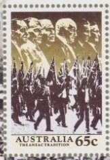 Sheet of NSW 20/- stamp