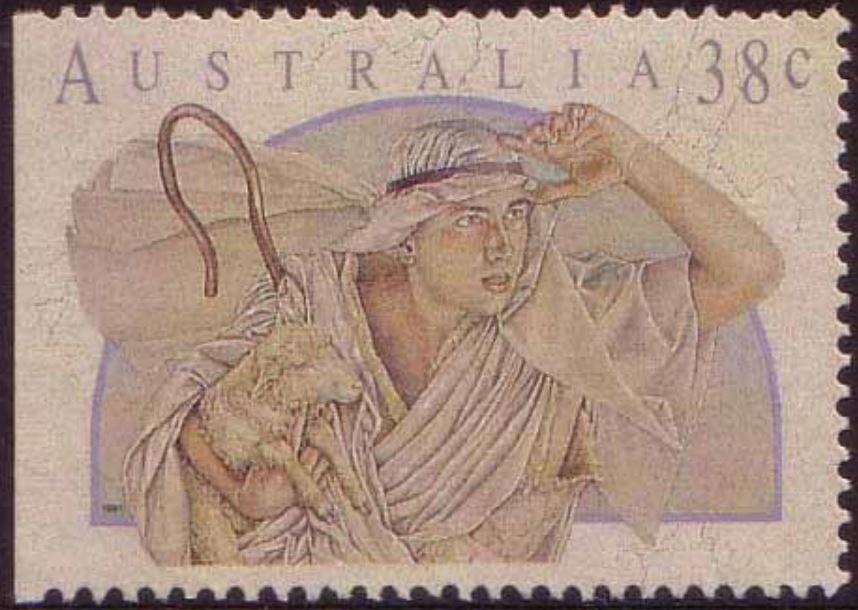 Gladys Moncrieff and Roy Rene