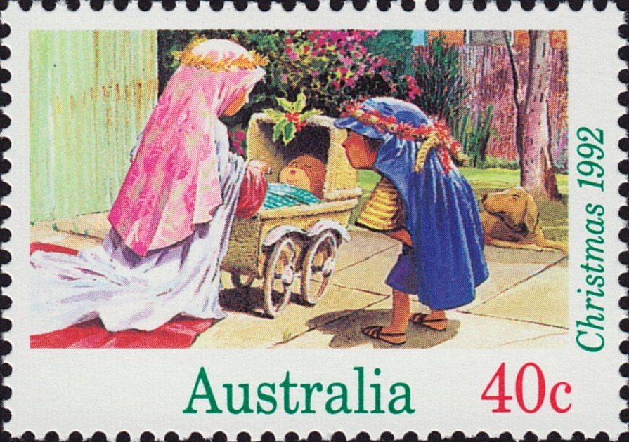 The Bush - Mountain Ash Wood