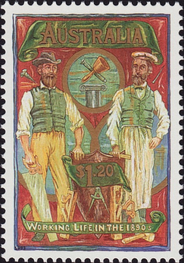 Western Endeavour, Western Australia, 1970