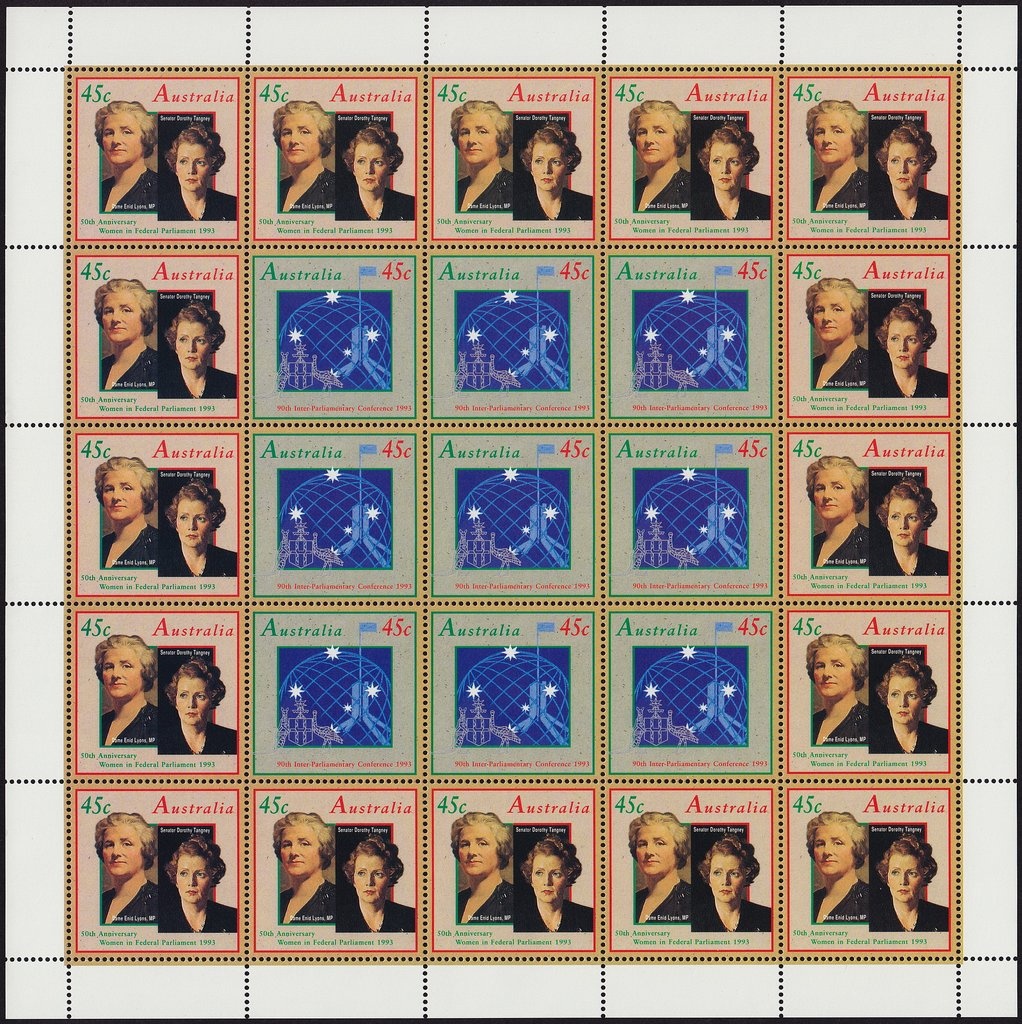 Thylacine (Thylacinus cyanocephalus)