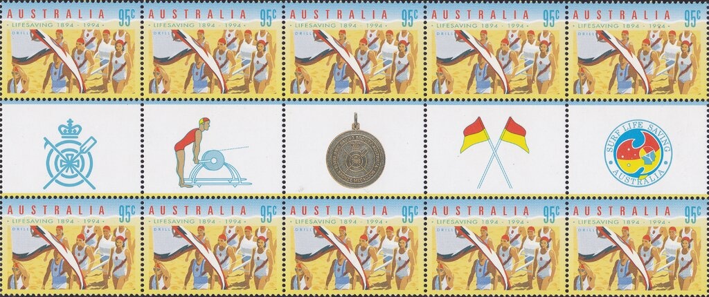 Men's 4 x 200m Freestyle Relay, offset