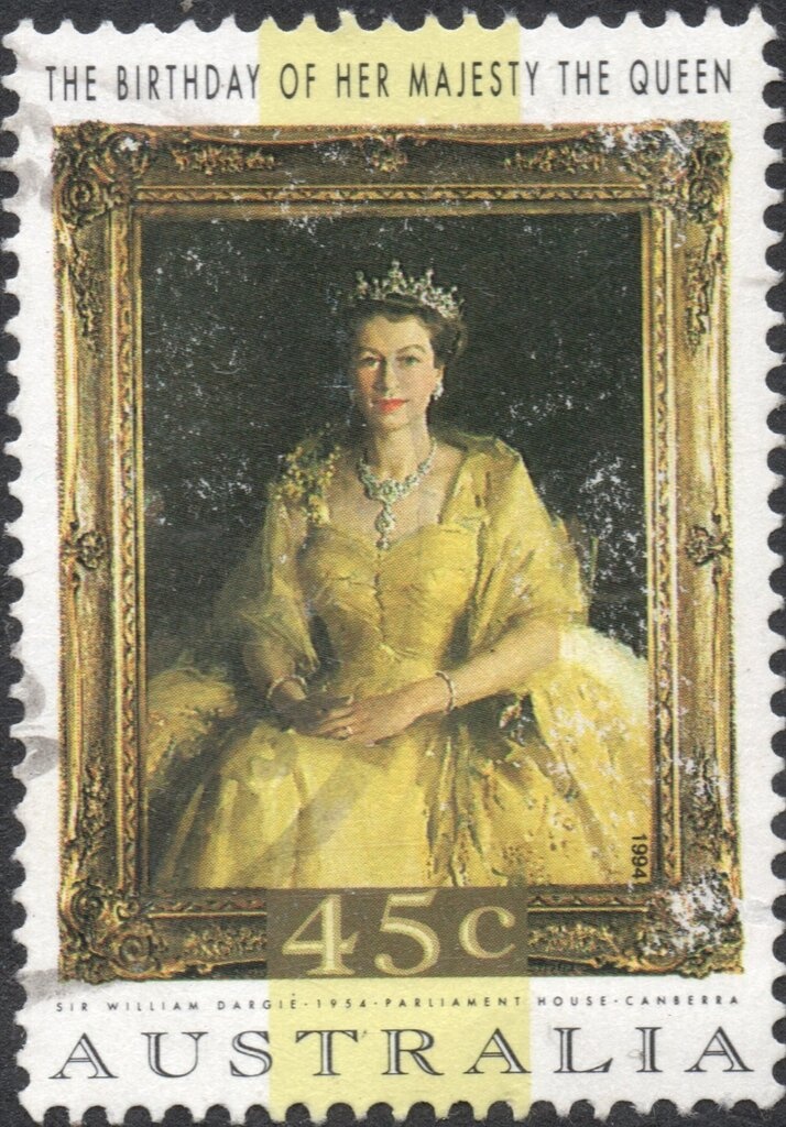 Queen Elizabeth II
