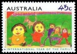 Lovely Wren (Malurus amabilis)