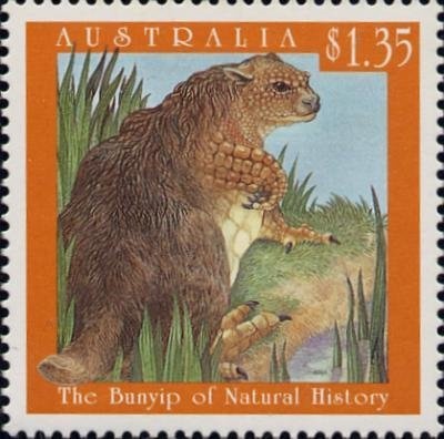 Emu (Dromaius novaehollandiae)