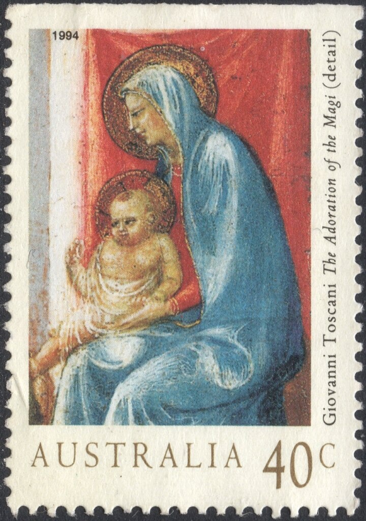 Royal Bluebell (Wahlenbergia gloriosa)