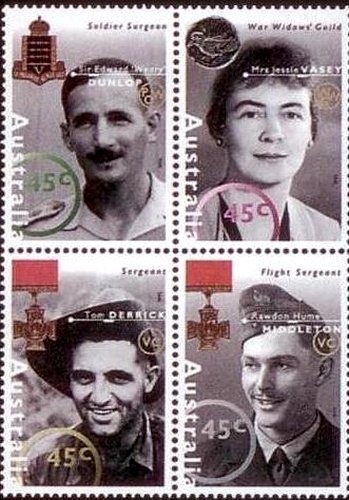 Veterans and ANZAC Day Parade