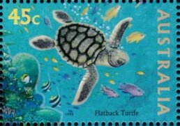 Stamp Collecting Month: Wild Babies