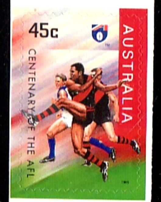 Parade Passing Federation Arch, Sydney