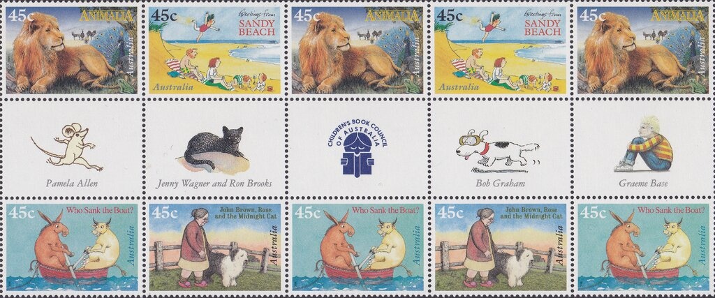 King George VI - Surcharged 2½d on 2d