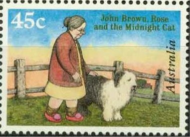 Australia Test Cricket- Batsman and Umpire