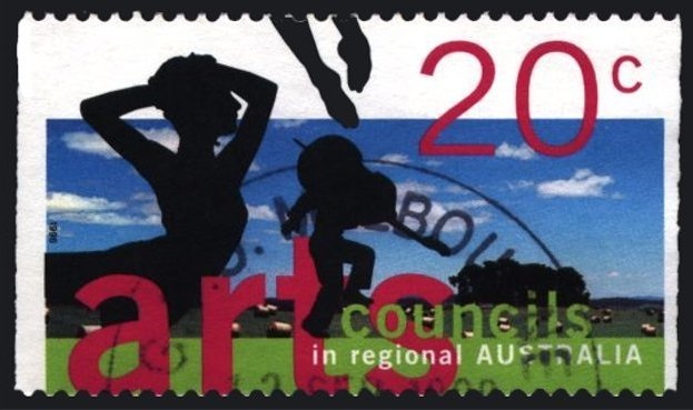 Red Kangaroo (Osphranter rufus) - Fauna Conservation