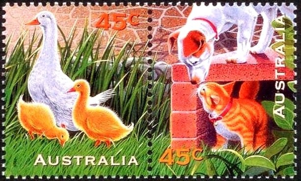 Animalia by Graeme Base