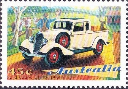 Famous Australians from WWII