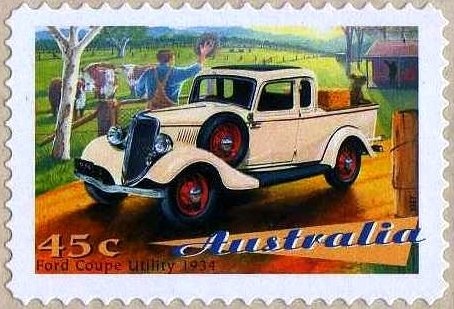 Outback Family and Mail Box