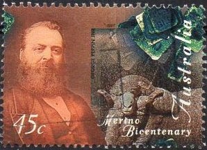 Sir Paul Edmund de Strzelecki