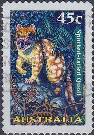 Stamp Collecting Month: Down on the Farm