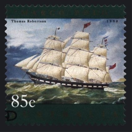 Edmund Barton (1849-1920) - first Prime Minister