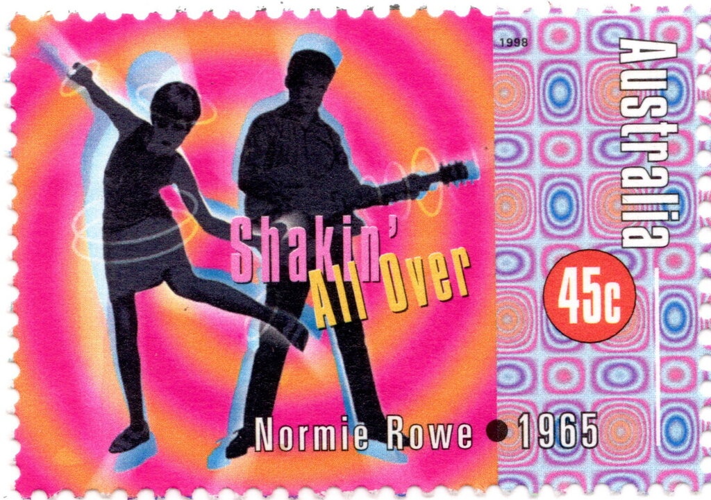 Front of Australian Coin