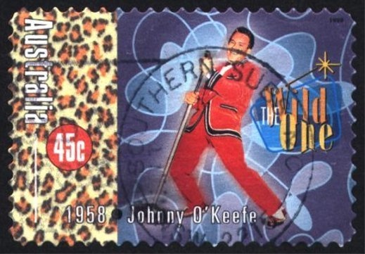 Famous Australians 1973