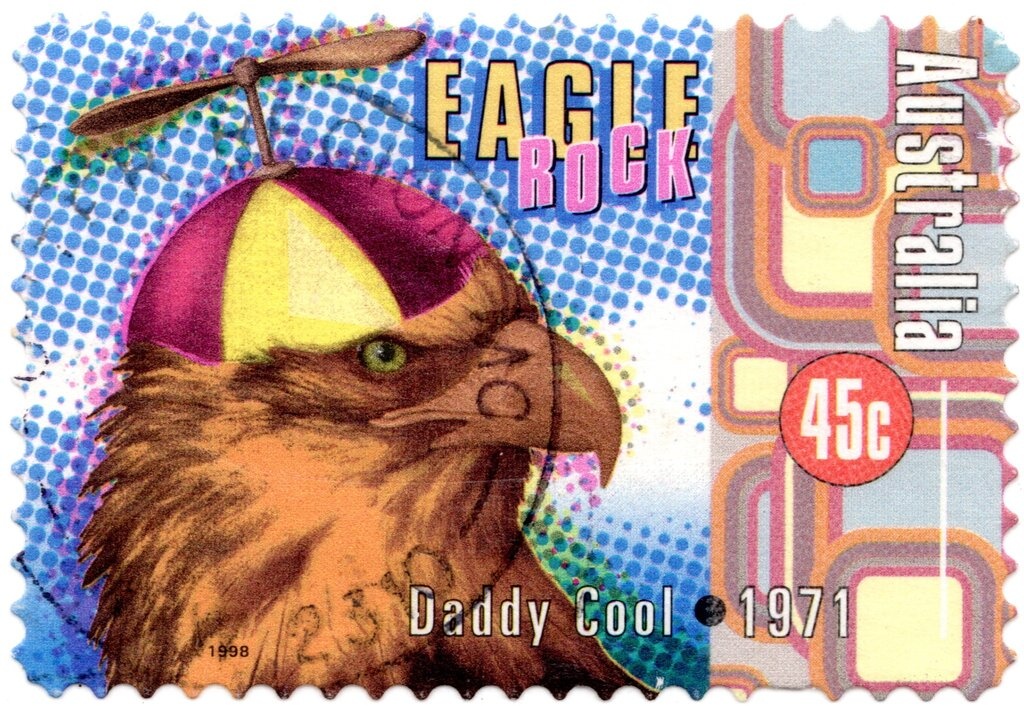 Stamp Collecting Month: Wild Babies