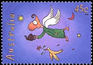 A Sergeant of Light Horse, by George Lambert