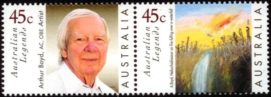 Edmund Barton (first Federal Prime Minister)