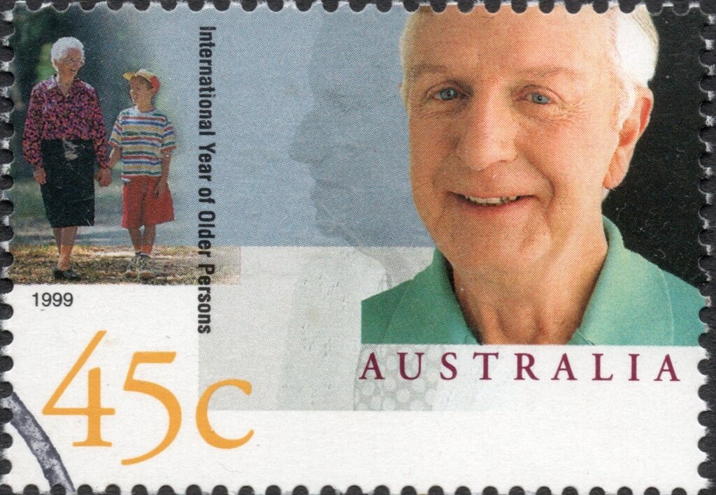 Sturt's Desert Pea (Swainsona formosa)