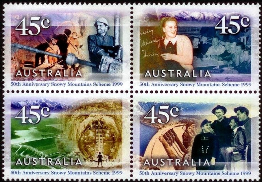 Ghost Gum, Mt. Sonder