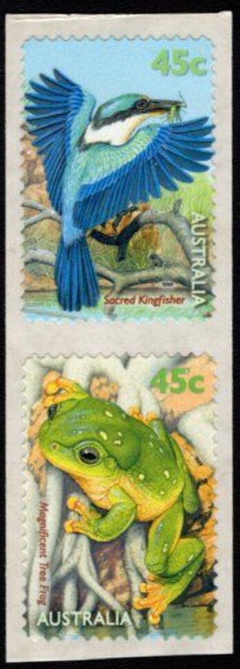 Christmas - Brown Star on Black