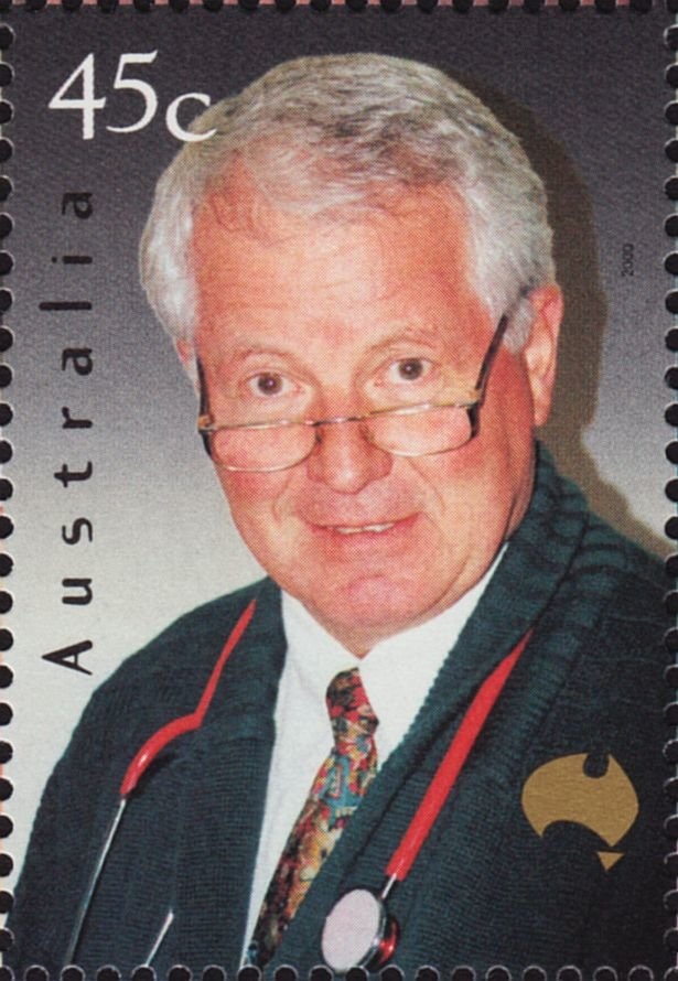 Bicentenary of Australia - Joint Stamp With USA