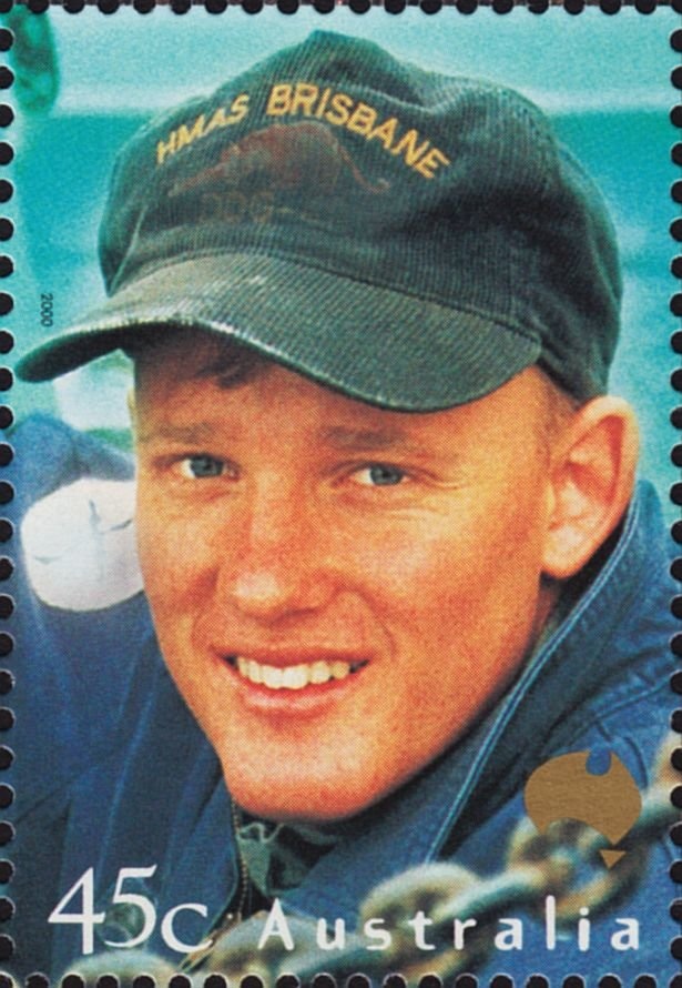 The Ghan (Alice Springs-Darwin, 2004)